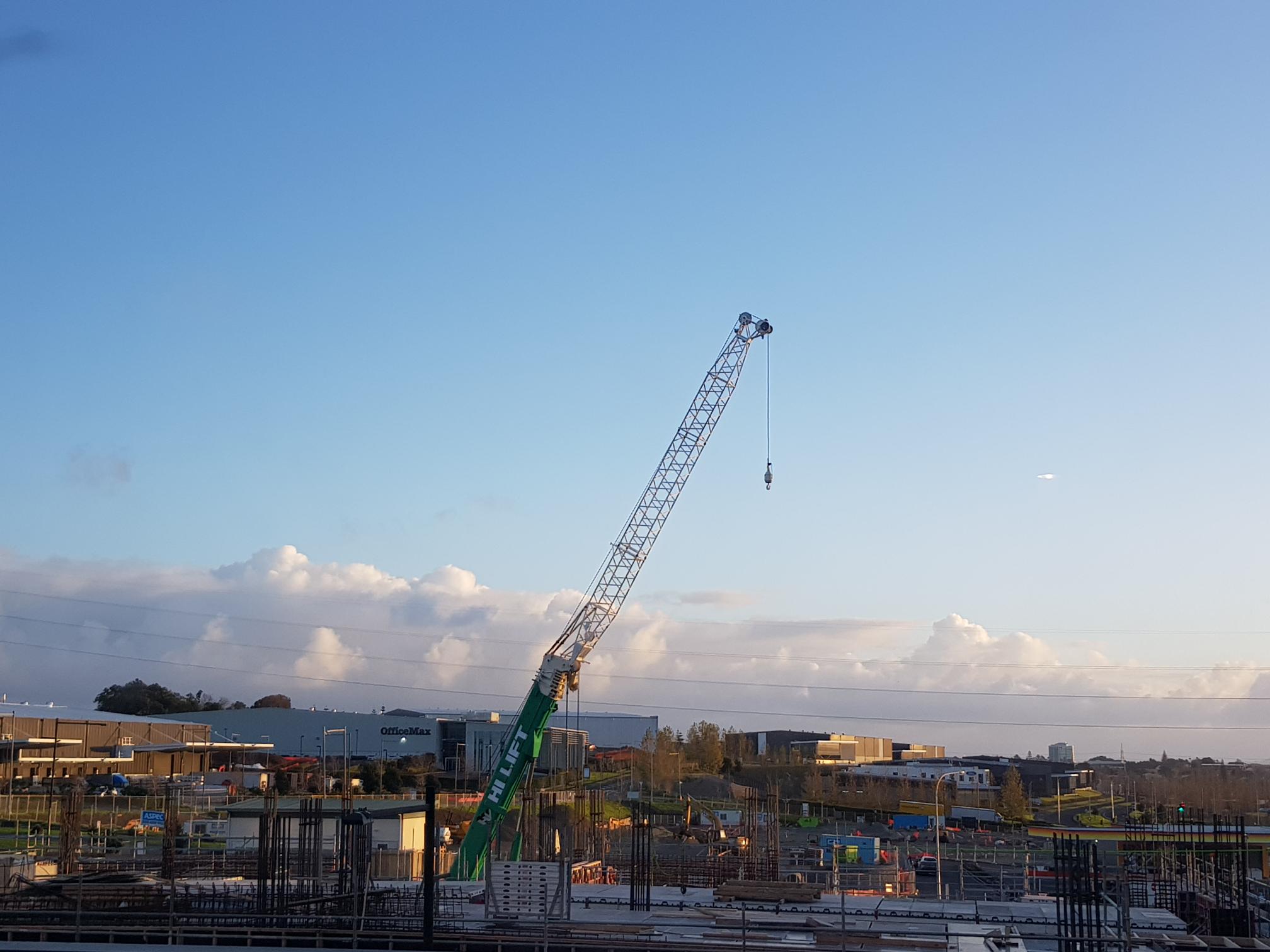 Construction