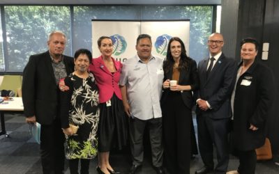 A New Suicide Prevention Office for Aotearoa