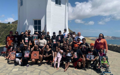 From The Puku To The Tail (Turangi to Rerenga Wairua).