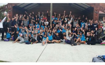 Strengthening Whānau Through Loss with a Hikoi of Hope.  (Hastings to Dunedin)