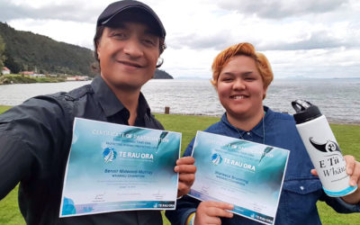 Te Au celebrates 1000 whānau homes
