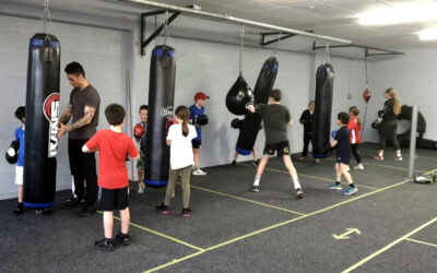 Boxing for Te Whare Tapa Whā (Dunedin, Southland)