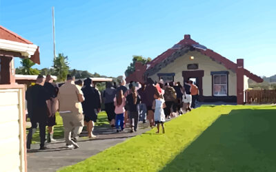 Te Haa Ora : The Breath of life (Whangārei, Northland)