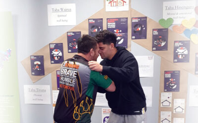 Strengthened resilience to make dreams a reality: Building Better Men (Ōtepoti/ Dunedin).