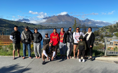A Whānau Shifting Gears and Moving Forward… (Rāwhiti, Northland).