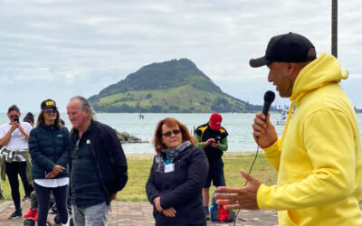 Walking for suicide prevention (Tauranga)