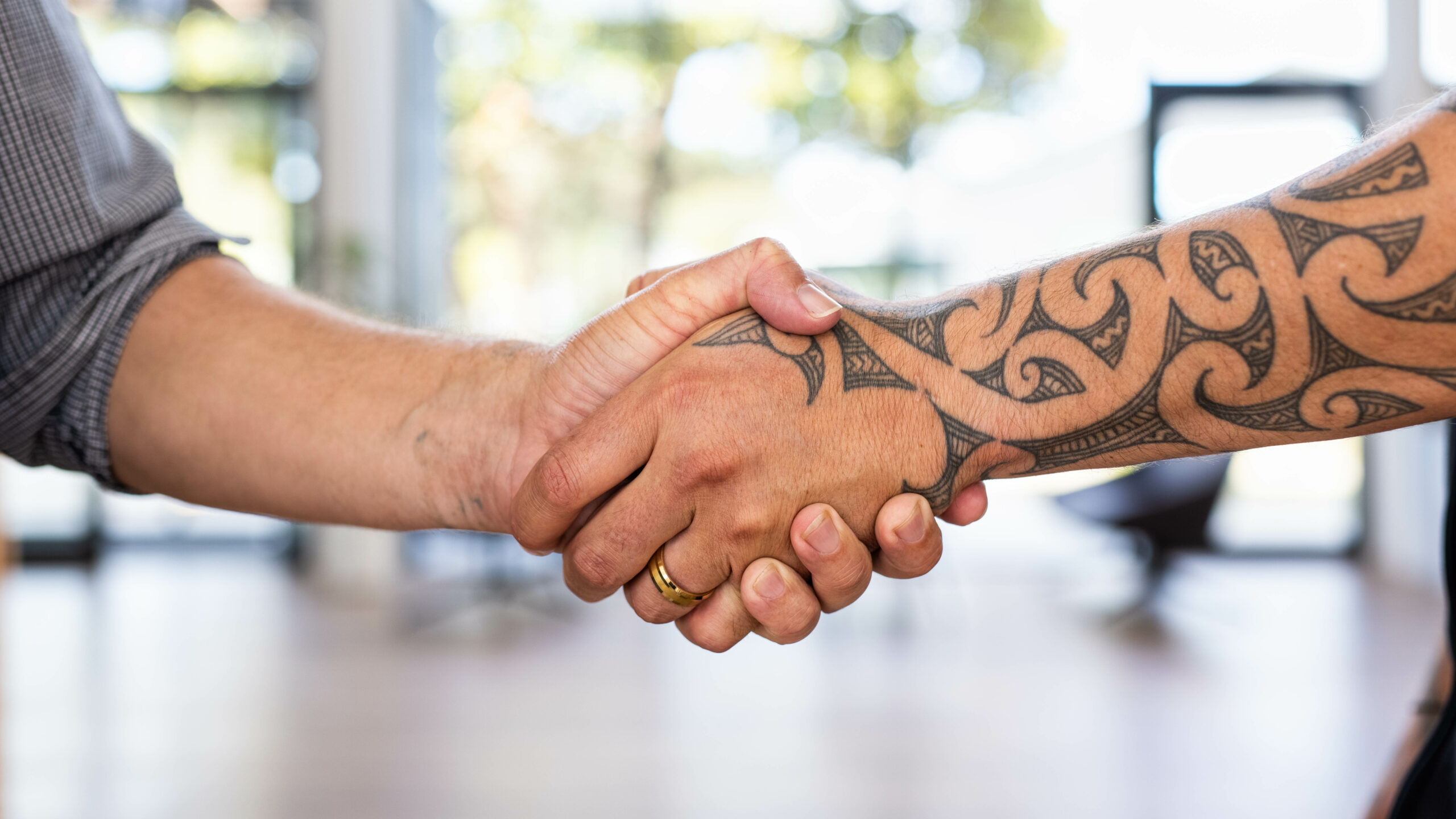 Every Connection Matters… (Otautahi: Canterbury)