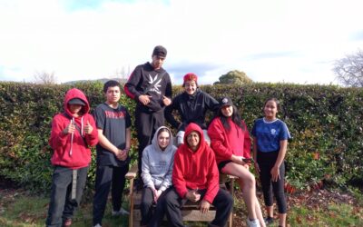 Rangatahi reclamation for connection and whānau well-being (Turangi : Taupō)