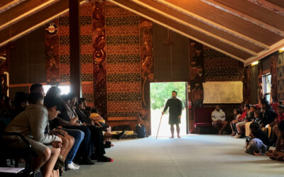 Starting Fresh, Healing Wounds, Developing Strong Identities (Kohukohu: Northland).