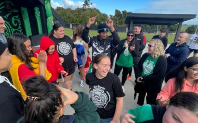 Reconnecting with Whānau, Tupuna and Whakapapa while Singing, Laughing, and Playing (Greymouth: West Coast).