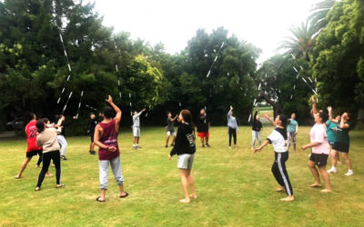 Enabling Rangatahi to be Resilient.  (Feilding : Manawatū)