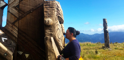 Whenua Ūkaipō: Ko Au te Whenua, Ko te Whenua ko Au (Waitematā / Te Ara Roa)